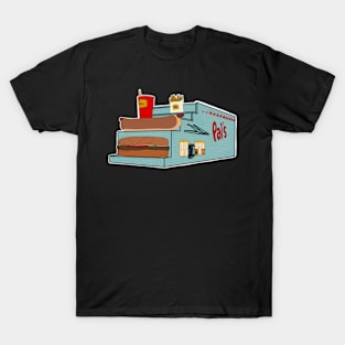 Pals Sudden Service T-Shirt